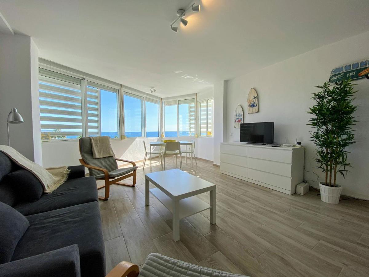 Cortijo Blanco Beachfront - Eaw Homes Μαρμπέλλα Εξωτερικό φωτογραφία