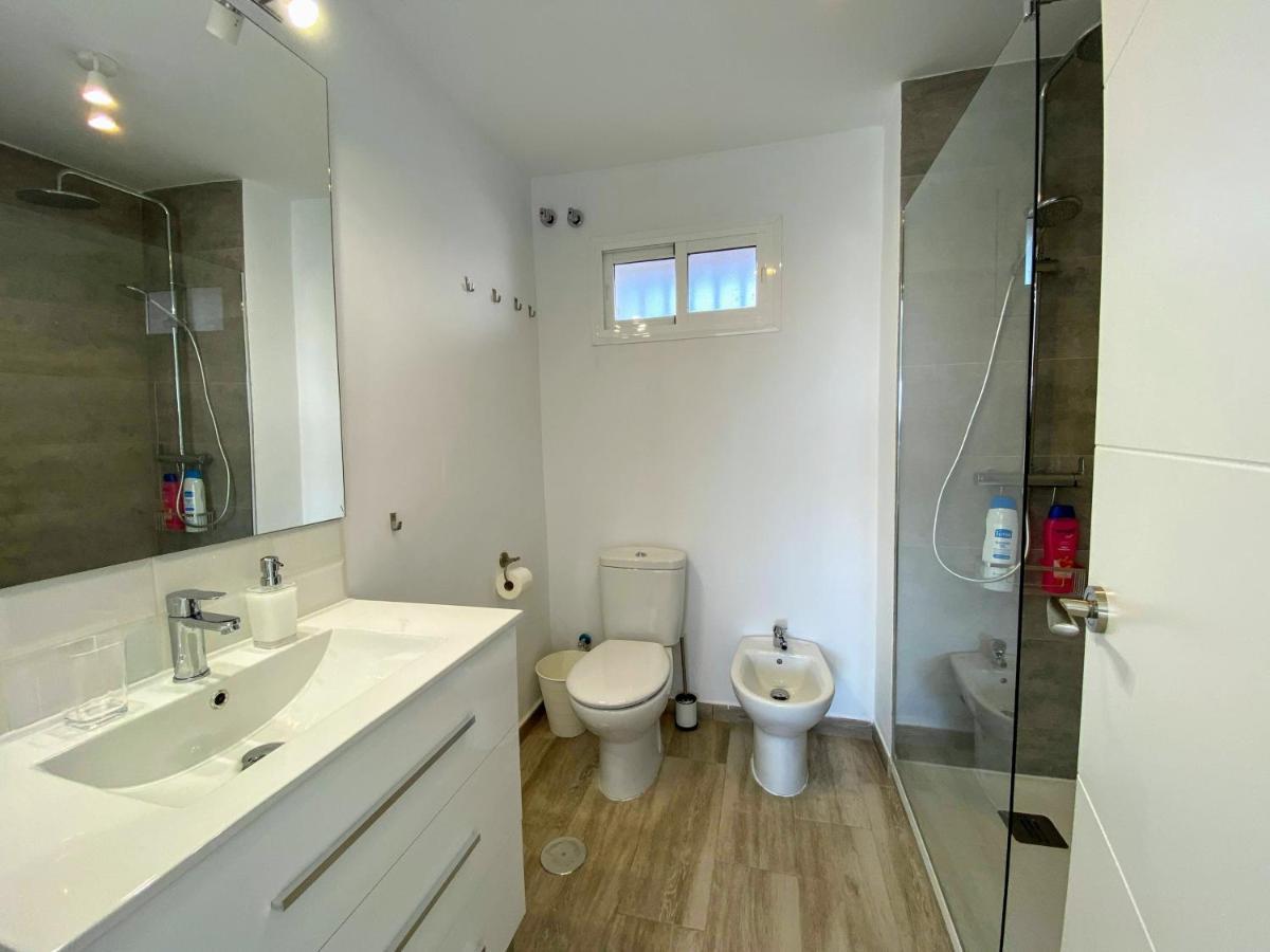 Cortijo Blanco Beachfront - Eaw Homes Μαρμπέλλα Εξωτερικό φωτογραφία