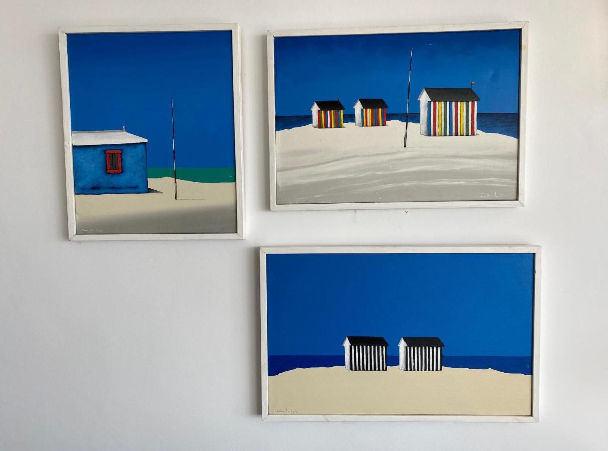 Cortijo Blanco Beachfront - Eaw Homes Μαρμπέλλα Εξωτερικό φωτογραφία