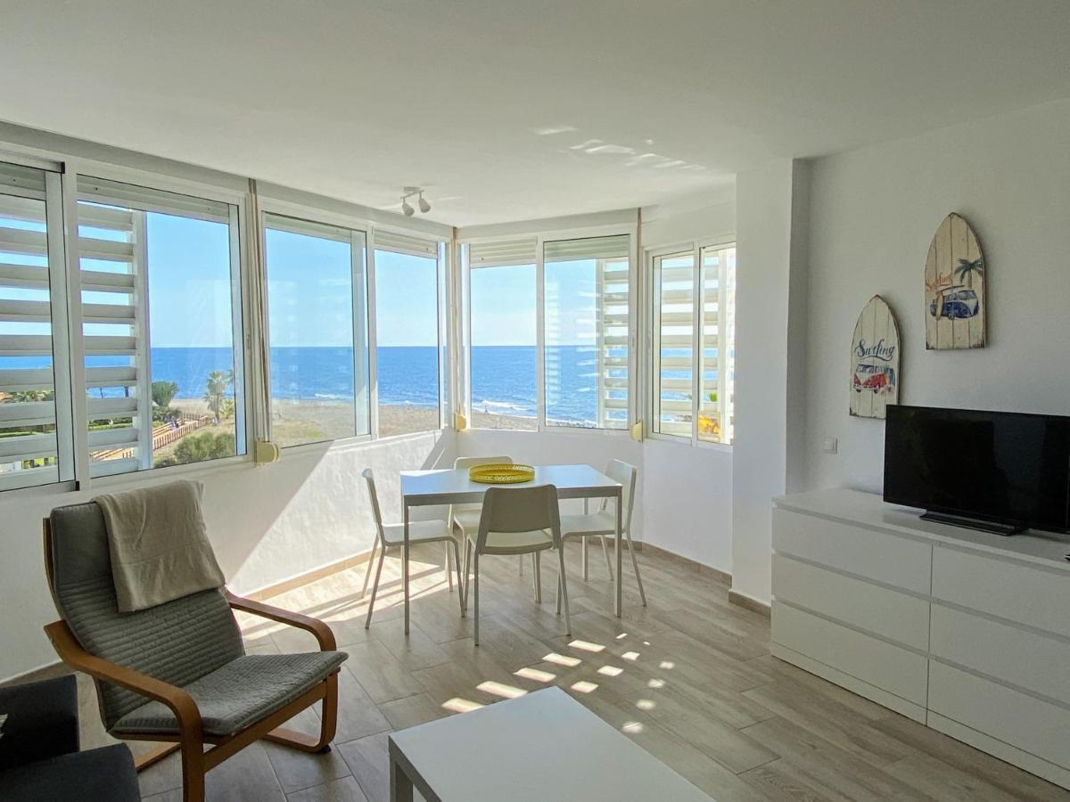 Cortijo Blanco Beachfront - Eaw Homes Μαρμπέλλα Εξωτερικό φωτογραφία